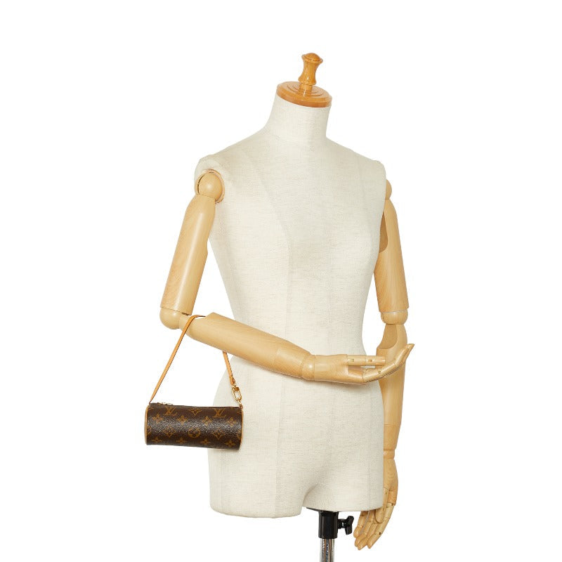 Louis Vuitton Monogram Mini Papillon Handbag