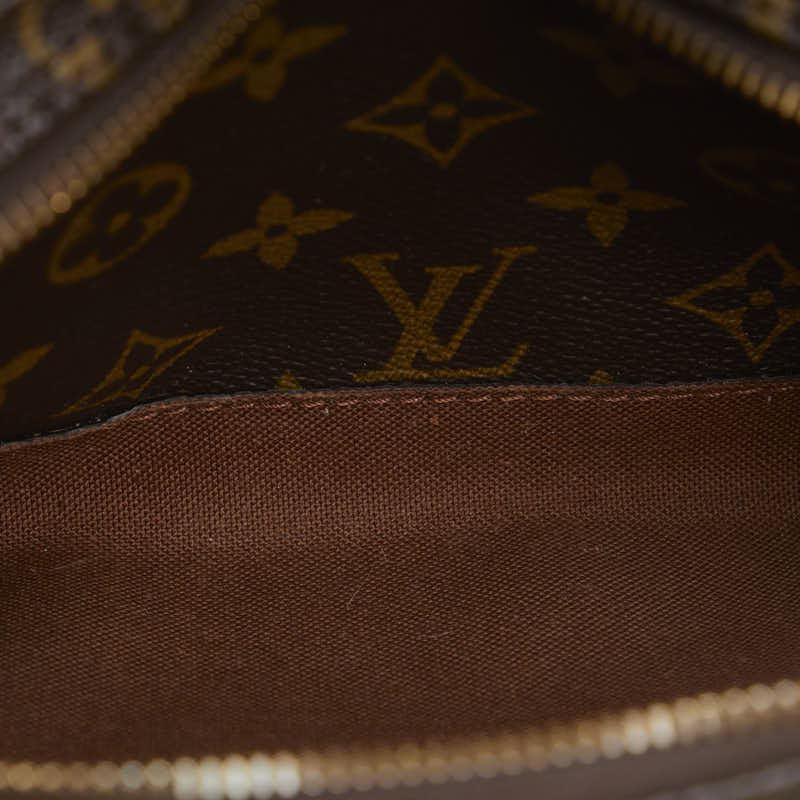 Louis Vuitton Monogram Monsouris GM Backpack M51135