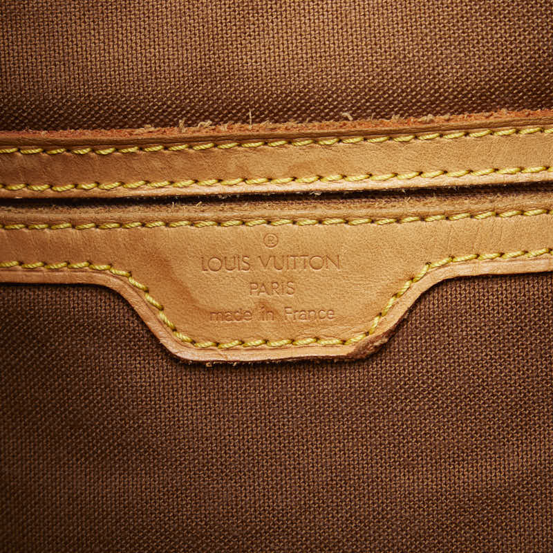 Louis Vuitton Monogram Monsouris GM Backpack M51135