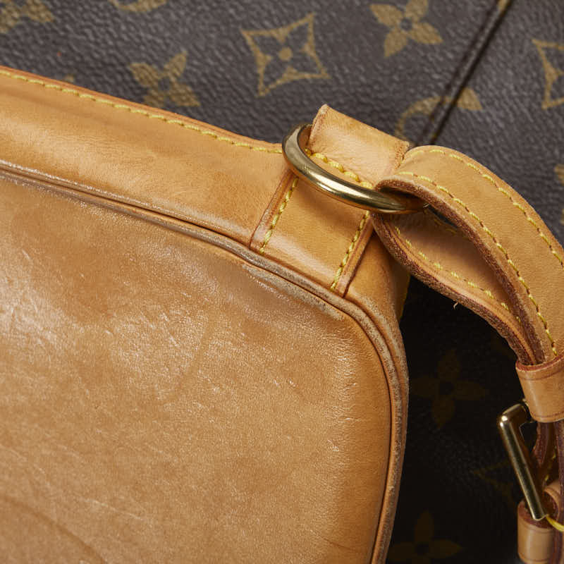 Louis Vuitton Monogram Monsouris GM Backpack M51135