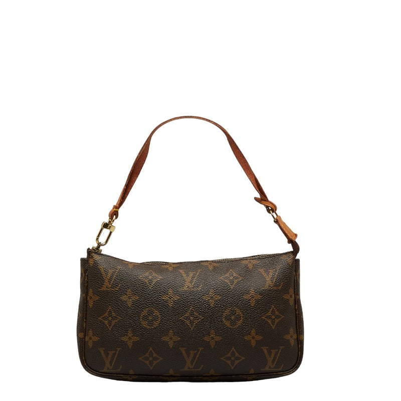 Louis Vuitton Monogram Pochette Accessoires Shoulder Bag M51980