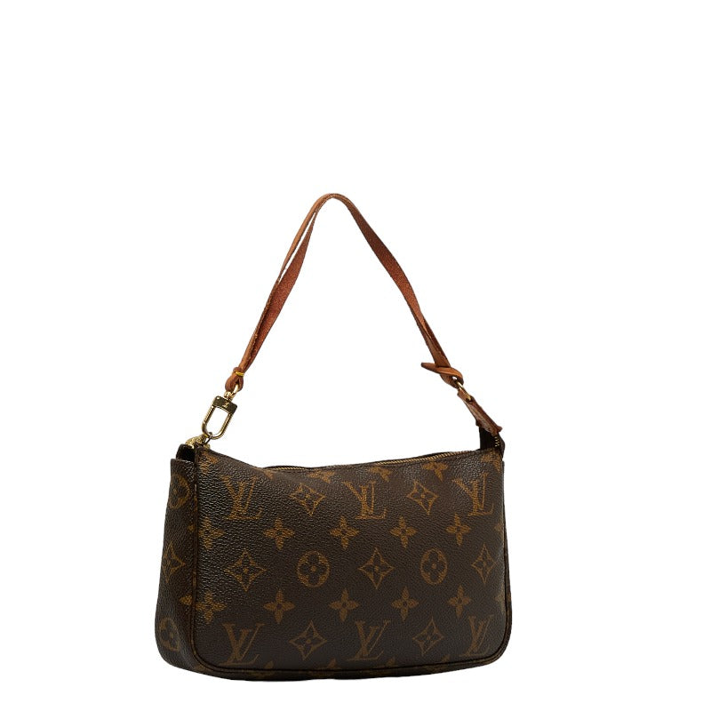Louis Vuitton Monogram Pochette Accessoires Shoulder Bag M51980