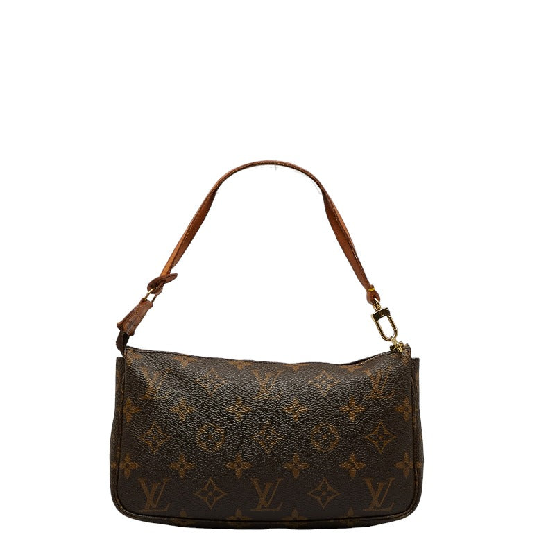 Louis Vuitton Monogram Pochette Accessoires Shoulder Bag M51980