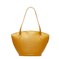 Louis Vuitton Epi Saint-Jacques Shoulder Bag M52269 Tassili Yellow