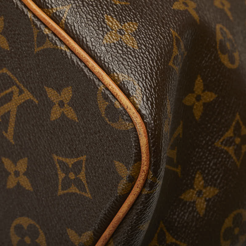 Louis Vuitton Monogram Palermo PM Handbag Shoulder Bag 2WAY M40145
