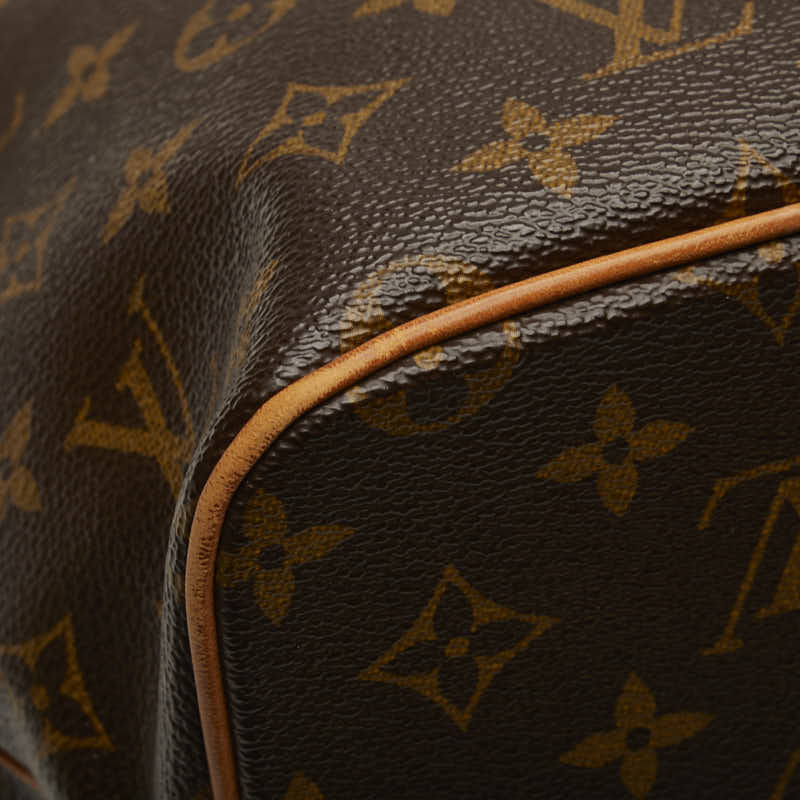 Louis Vuitton Monogram Palermo PM Handbag Shoulder Bag 2WAY M40145