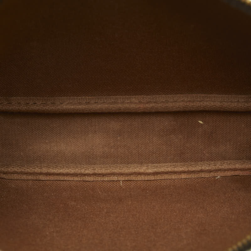 Louis Vuitton Monogram Pochette Accessoires Pouch Handbag M51980