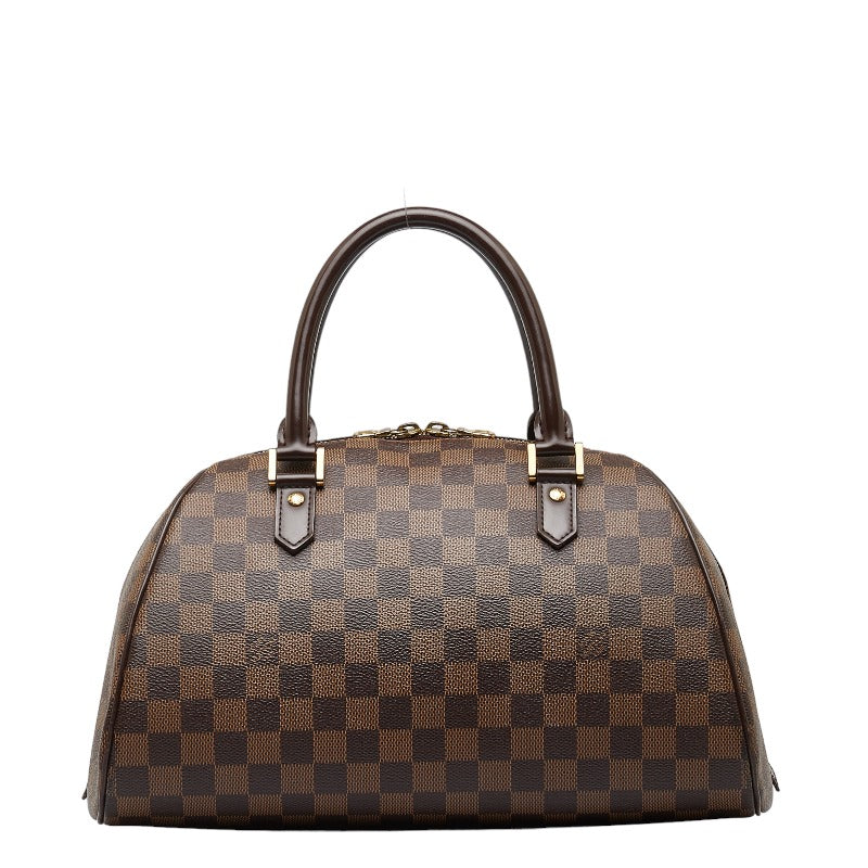 Louis Vuitton Damier Rivera MM Handbag Mini Boston Bag N41434