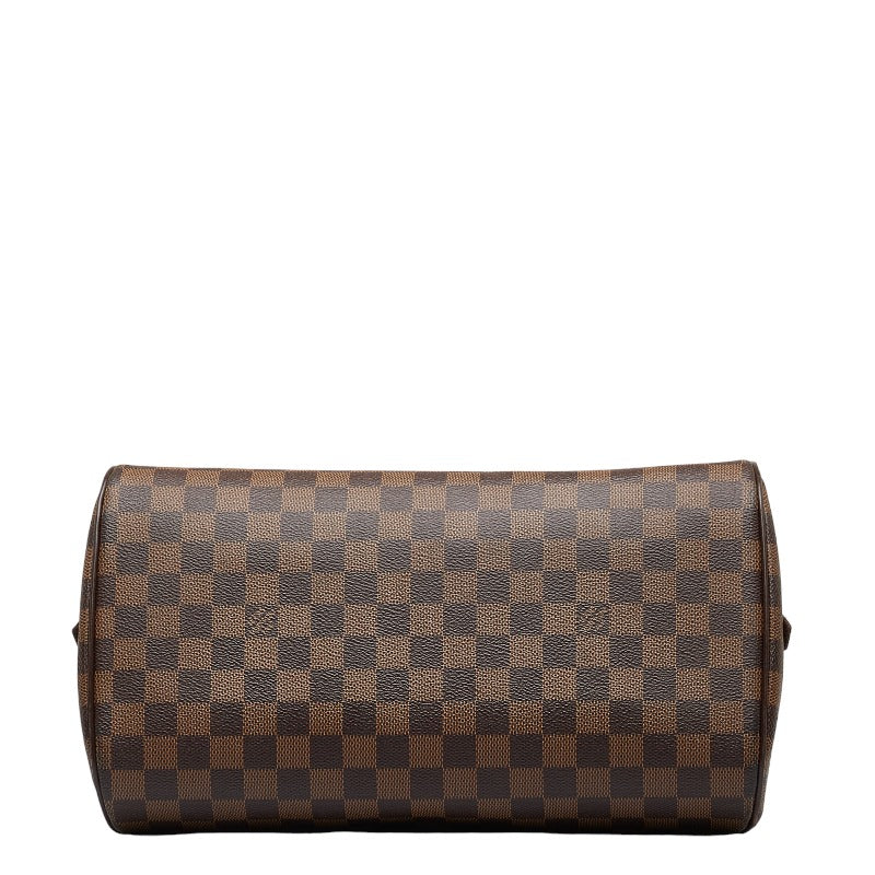 Louis Vuitton Damier Rivera MM Handbag Mini Boston Bag N41434