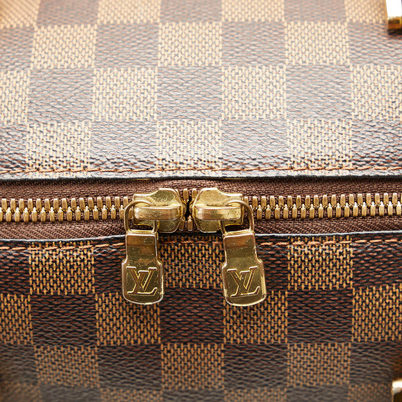Louis Vuitton Damier Rivera MM Handbag Mini Boston Bag N41434