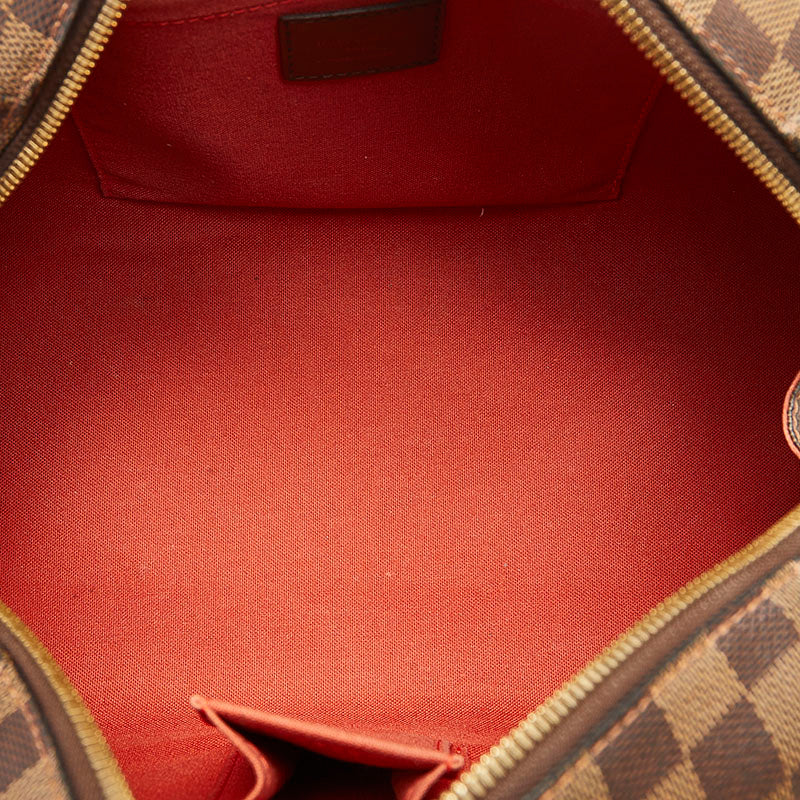 Louis Vuitton Damier Rivera MM Handbag Mini Boston Bag N41434