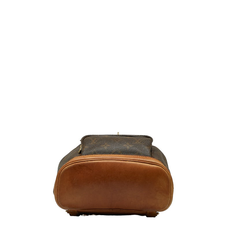 Louis Vuitton Monogram Mini Monsuris Backpack M51137