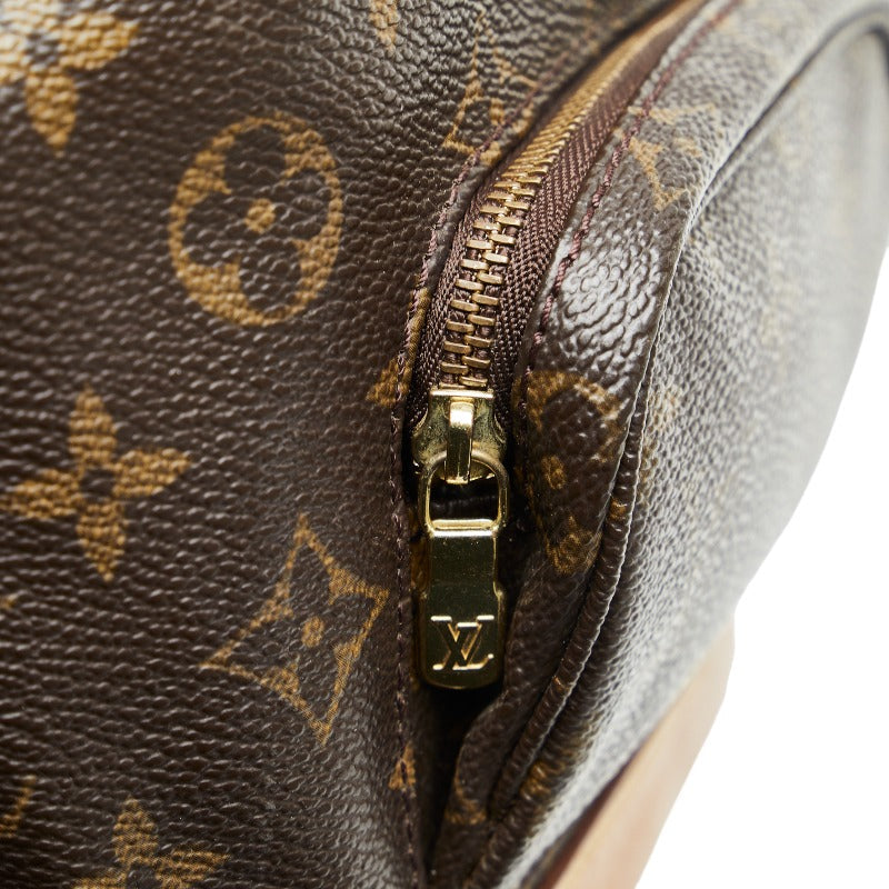 Louis Vuitton Monogram Mini Monsuris Backpack M51137