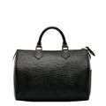Louis Vuitton Epi Speedy 30 Handbag M59022 Noir