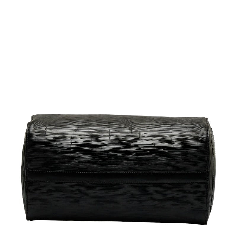 Louis Vuitton Epi Speedy 30 Handbag M59022 Noir