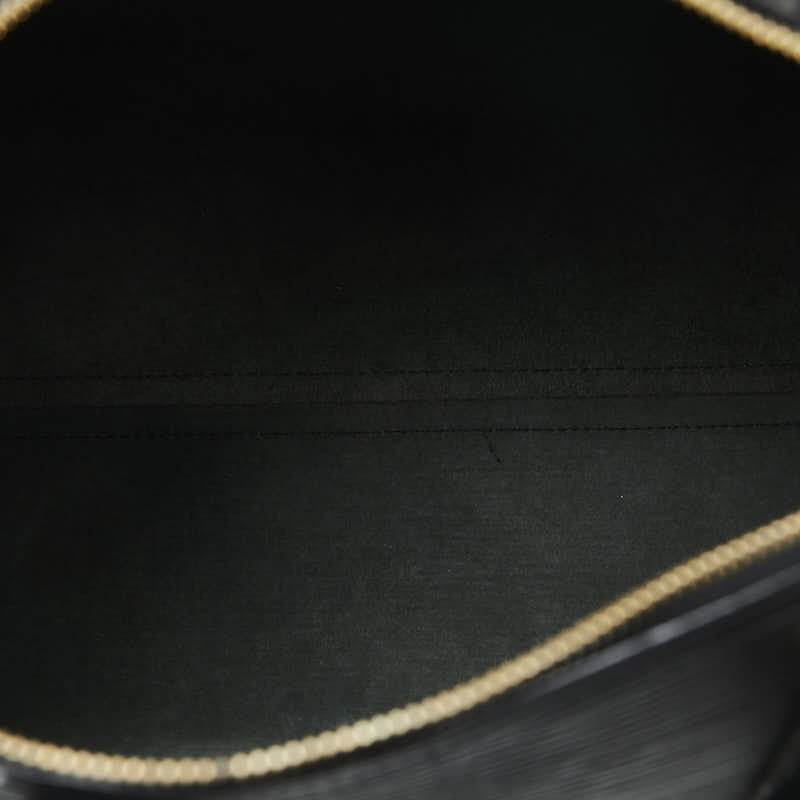 Louis Vuitton Epi Speedy 30 Handbag M59022 Noir
