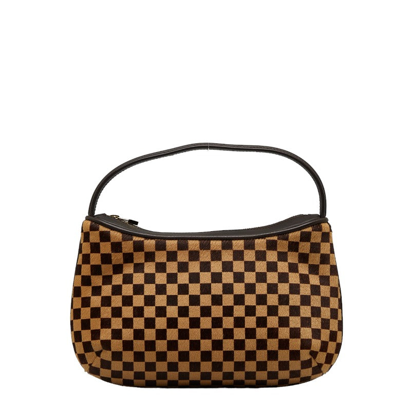 Louis Vuitton Damier Sauvage Tiger Handbag Pouch M92132