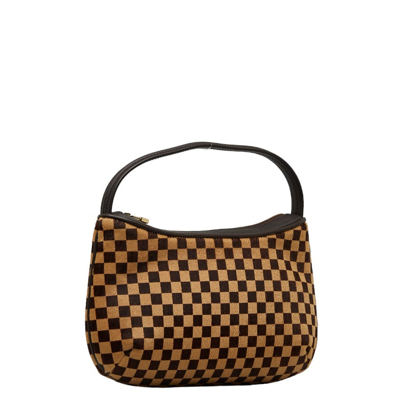 Louis Vuitton Damier Sauvage Tiger Handbag Pouch M92132