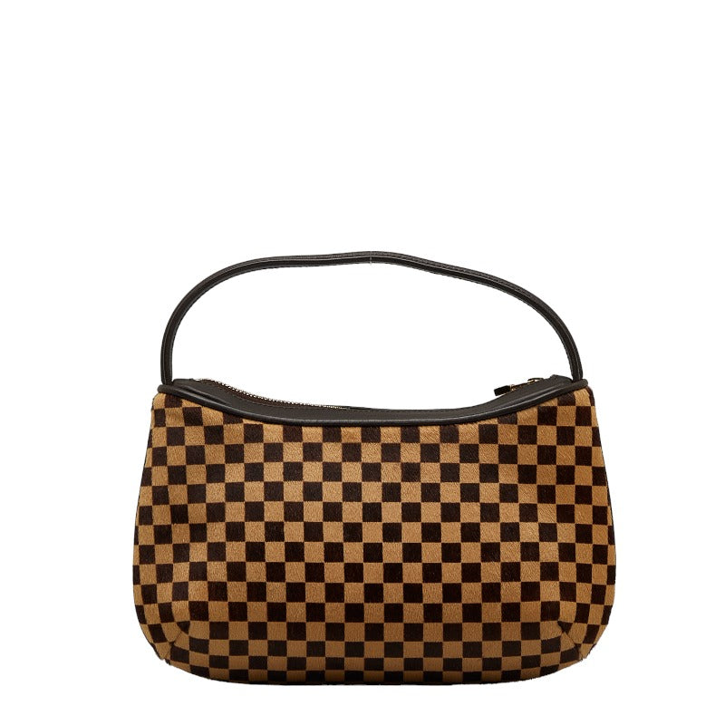 Louis Vuitton Damier Sauvage Tiger Handbag Pouch M92132