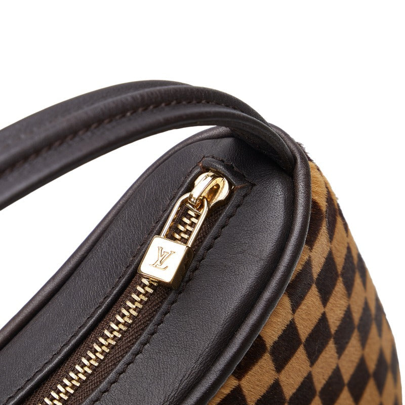 Louis Vuitton Damier Sauvage Tiger Handbag Pouch M92132