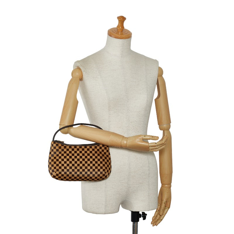 Louis Vuitton Damier Sauvage Tiger Handbag Pouch M92132