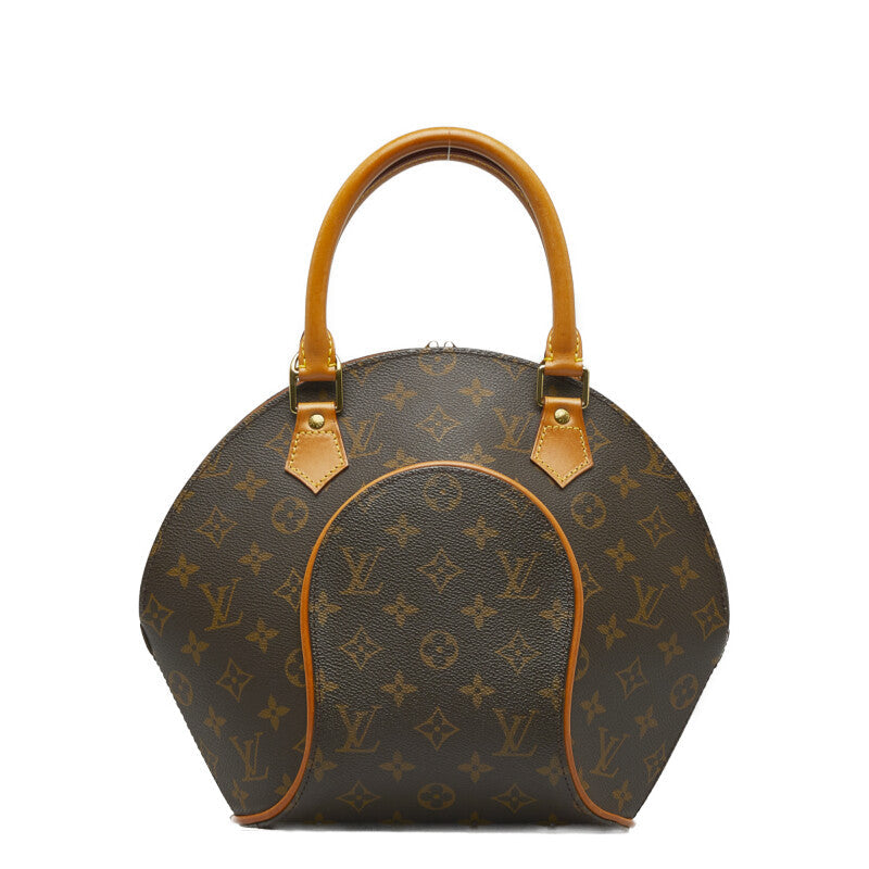 Louis Vuitton Monogram Ellipse PM Handbag M51127 Brown