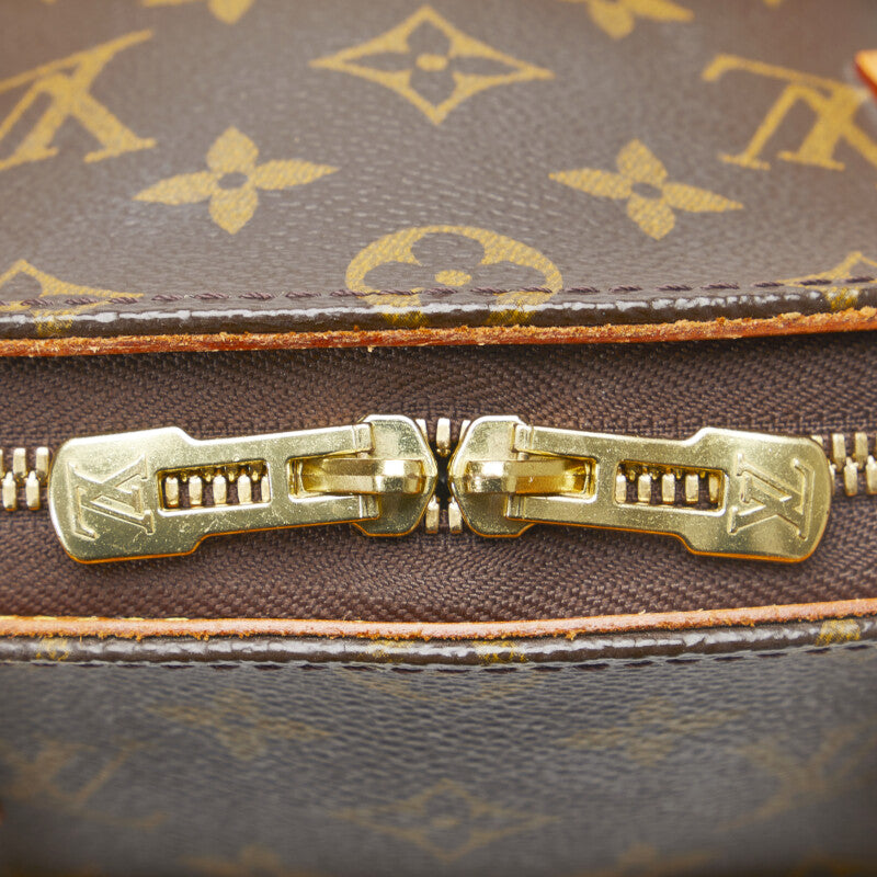 Louis Vuitton Monogram Ellipse PM Handbag M51127 Brown