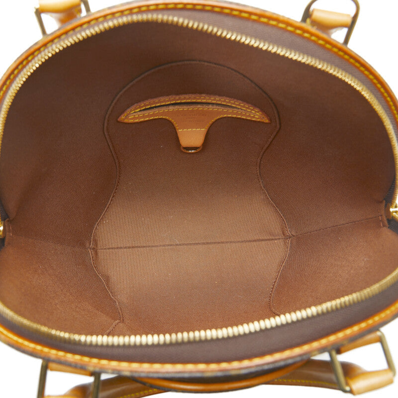 Louis Vuitton Monogram Ellipse PM Handbag M51127 Brown
