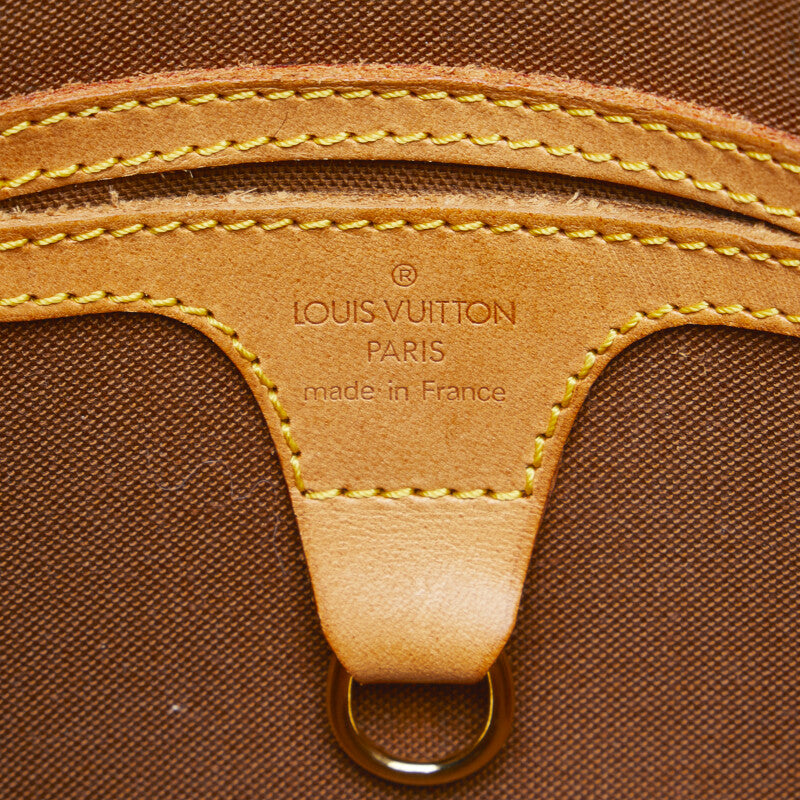Louis Vuitton Monogram Ellipse PM Handbag M51127 Brown