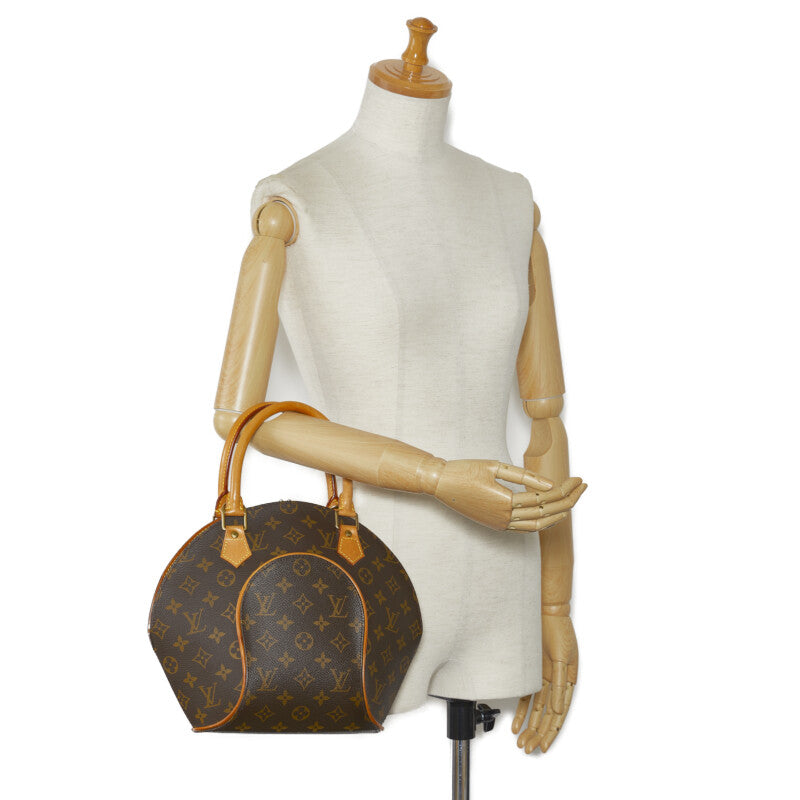 Louis Vuitton Monogram Ellipse PM Handbag M51127 Brown
