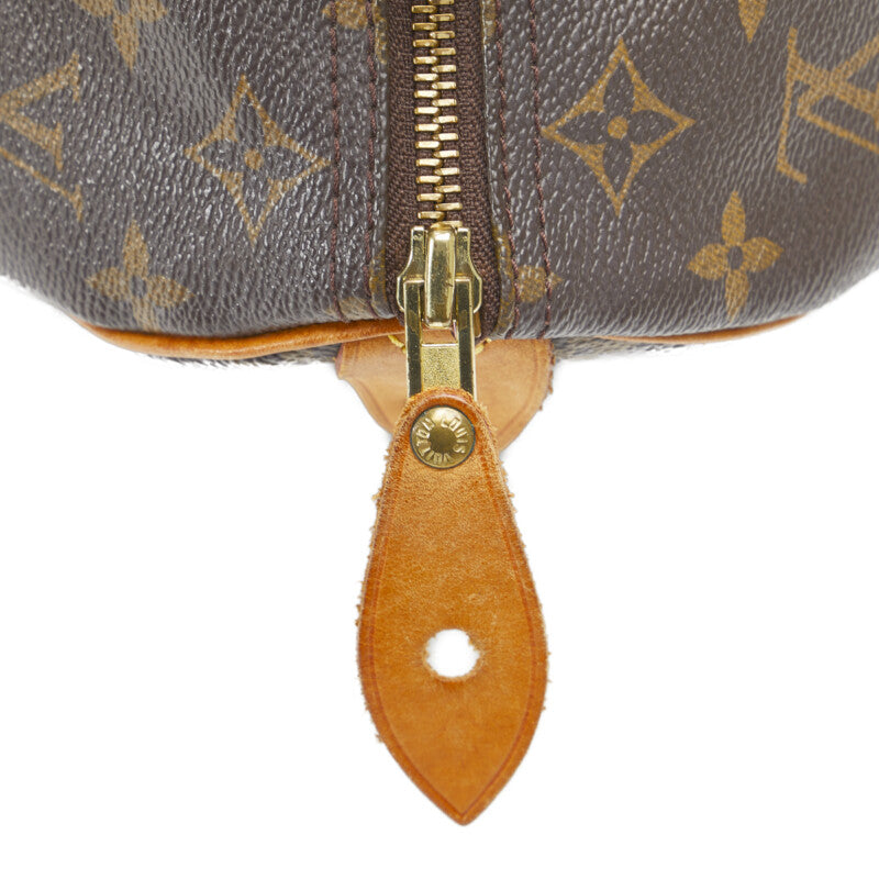 Louis Vuitton Monogram Speedy 30 Handbag Mini Boston Bag M41526