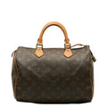 Louis Vuitton Monogram Speedy 30 Handbag M41526