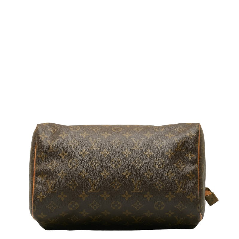 Louis Vuitton Monogram Speedy 30 Handbag M41526
