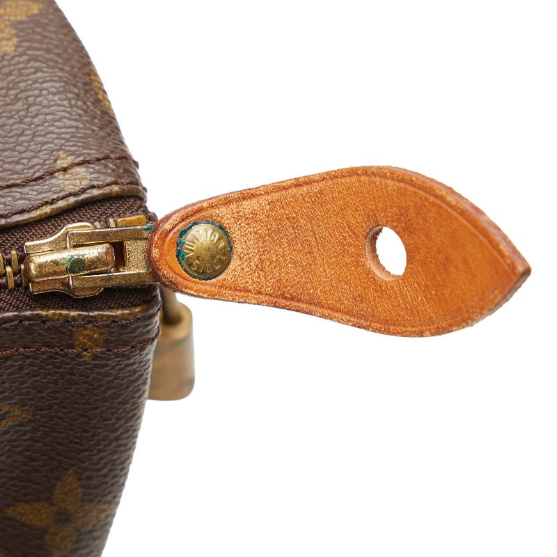 Louis Vuitton Monogram Speedy 30 Handbag M41526