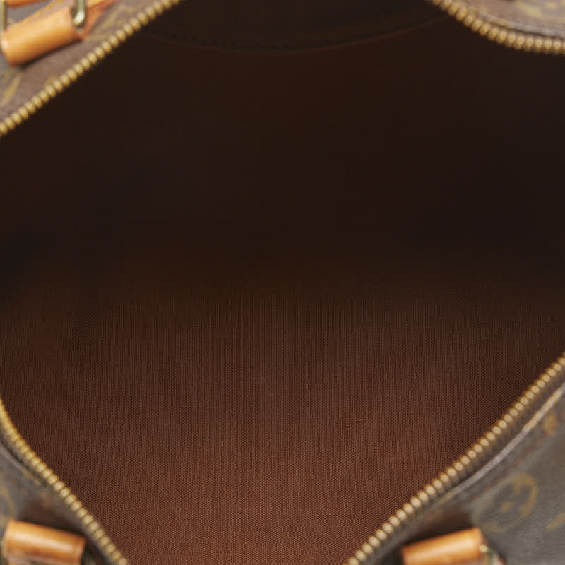 Louis Vuitton Monogram Speedy 30 Handbag M41526