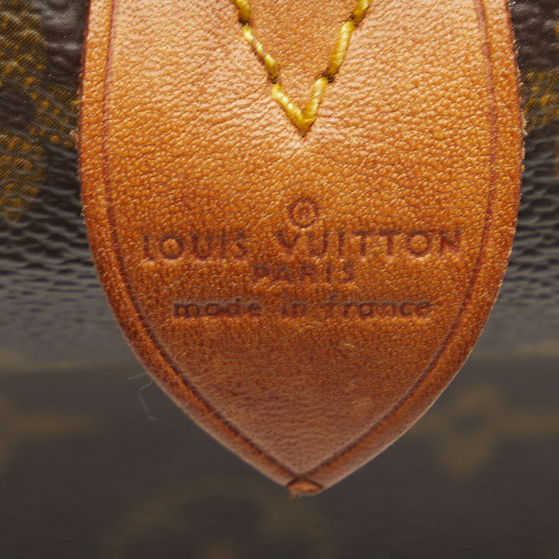 Louis Vuitton Monogram Speedy 30 Handbag M41526