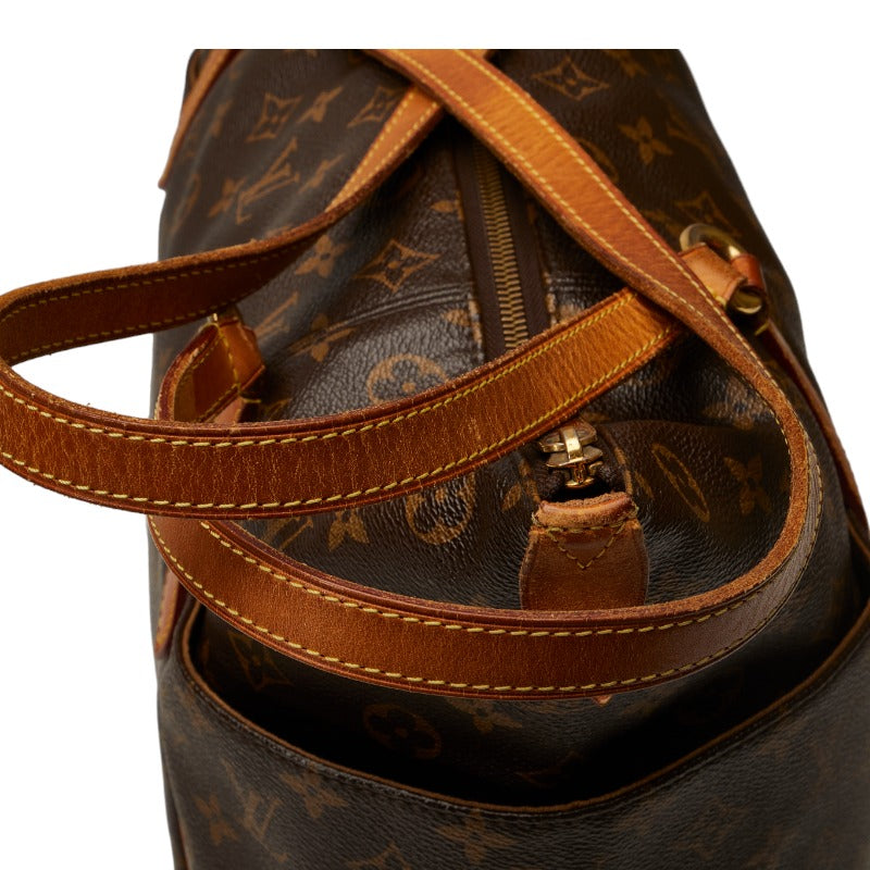 Louis Vuitton Monogram Totally GM Tote Bag M56690 Brown