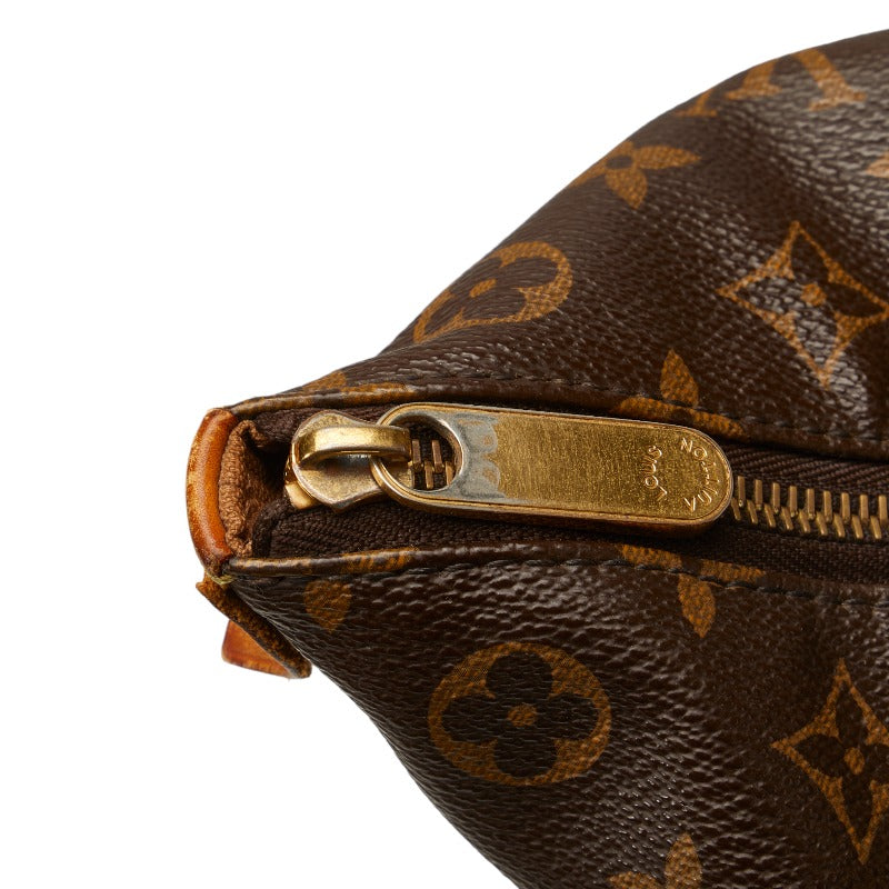 Louis Vuitton Monogram Totally GM Tote Bag M56690 Brown