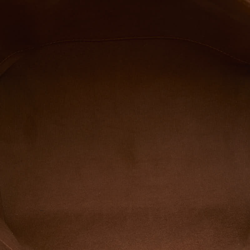 Louis Vuitton Monogram Totally GM Tote Bag M56690 Brown