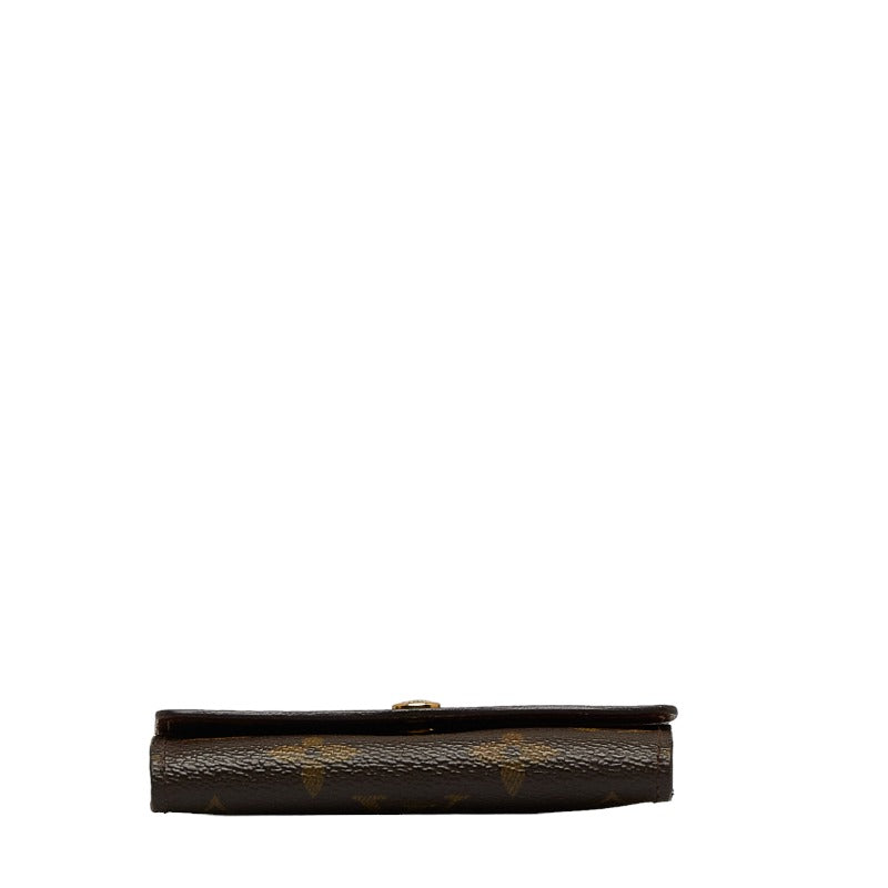 Louis Vuitton Monogram Multicle 6 Key Case Holder M62630