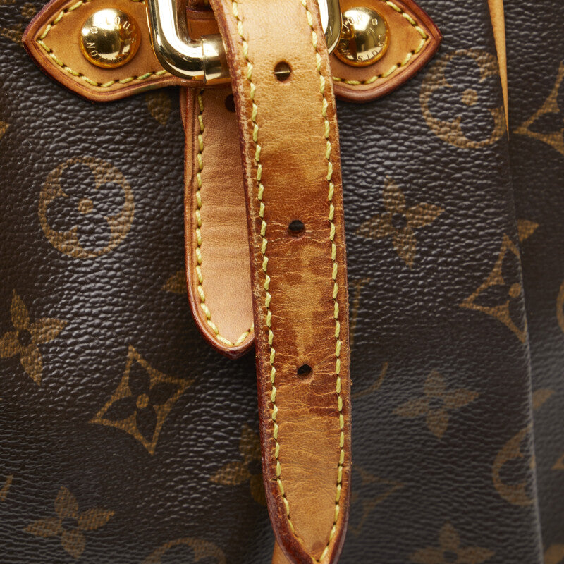 Louis Vuitton Monogram Tivoli GM Handbag Shoulder Bag M40144