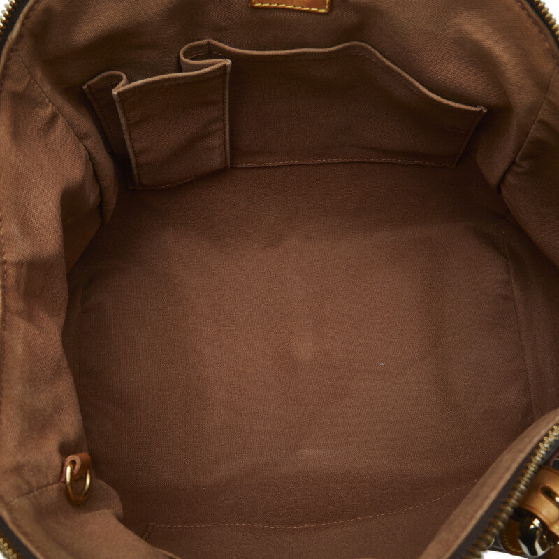 Louis Vuitton Monogram Tivoli GM Handbag Shoulder Bag M40144