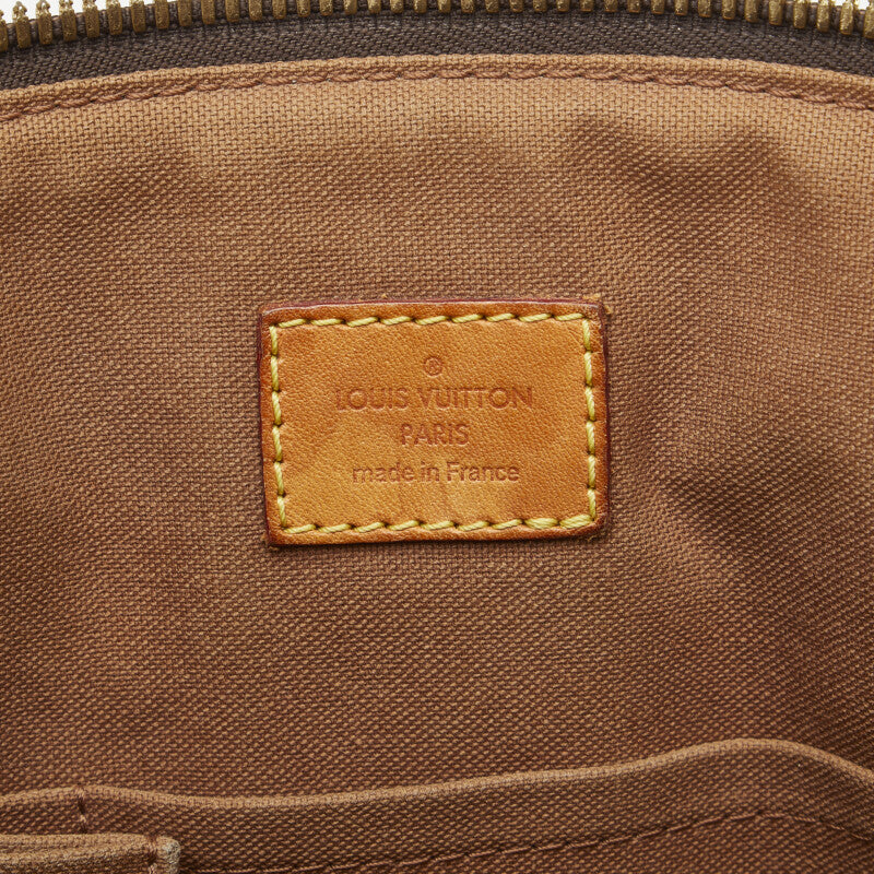 Louis Vuitton Monogram Tivoli GM Handbag Shoulder Bag M40144