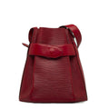 Louis Vuitton Epi Sac de Paul PM Shoulder Bag M80207 Castilian Red