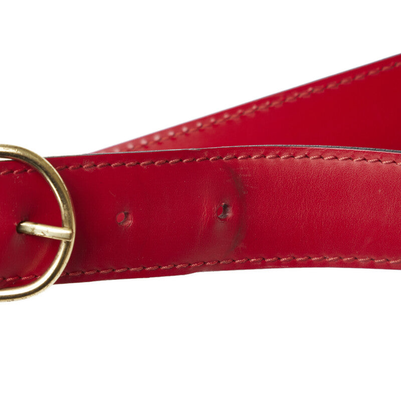 Louis Vuitton Epi Sac de Paul PM Shoulder Bag M80207 Castilian Red