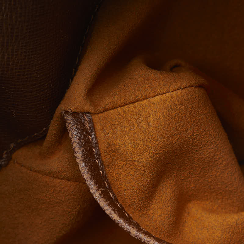Louis Vuitton Musette Salsa in Monogram Brown M51387
