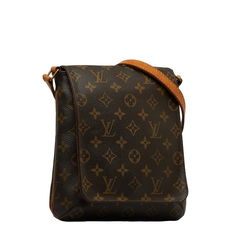 Louis Vuitton Musette Salsa in Monogram Brown M51387