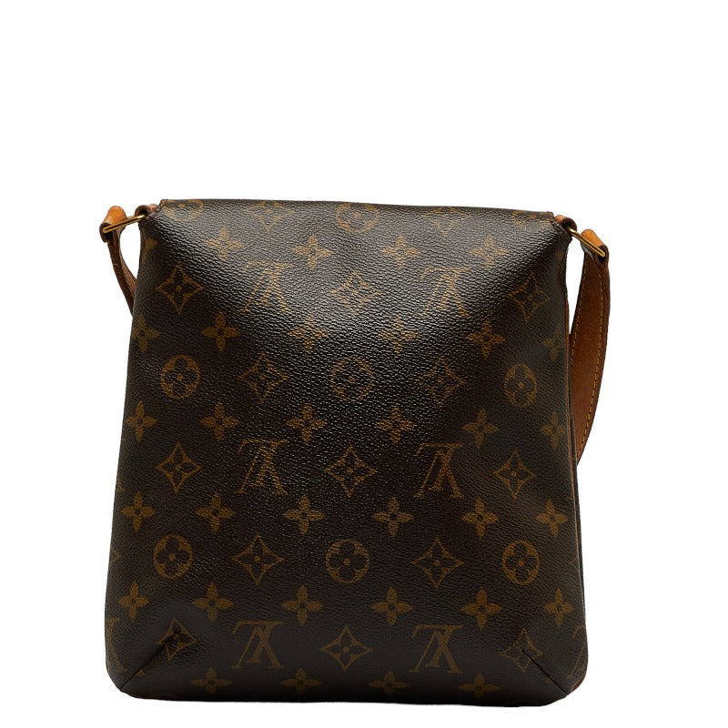 Louis Vuitton Musette Salsa in Monogram Brown M51387