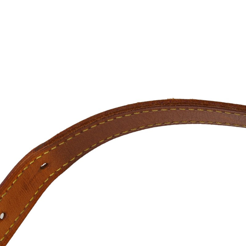 Louis Vuitton Musette Salsa in Monogram Brown M51387