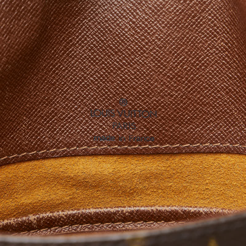 Louis Vuitton Musette Salsa in Monogram Brown M51387